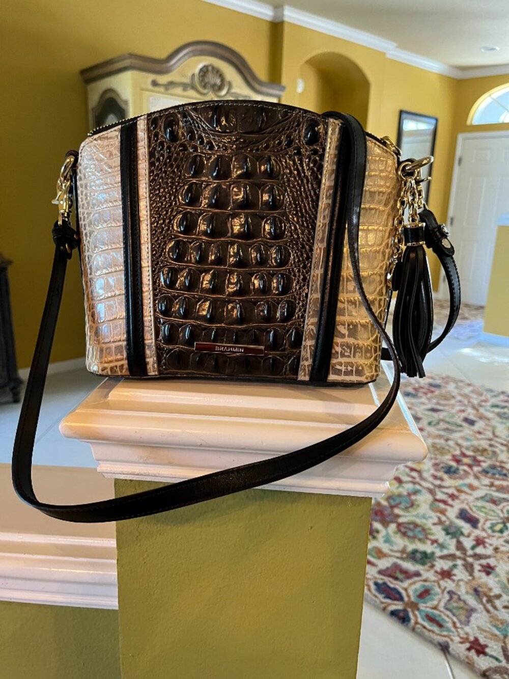 Brahmin Mini Duxbury brand new without tags